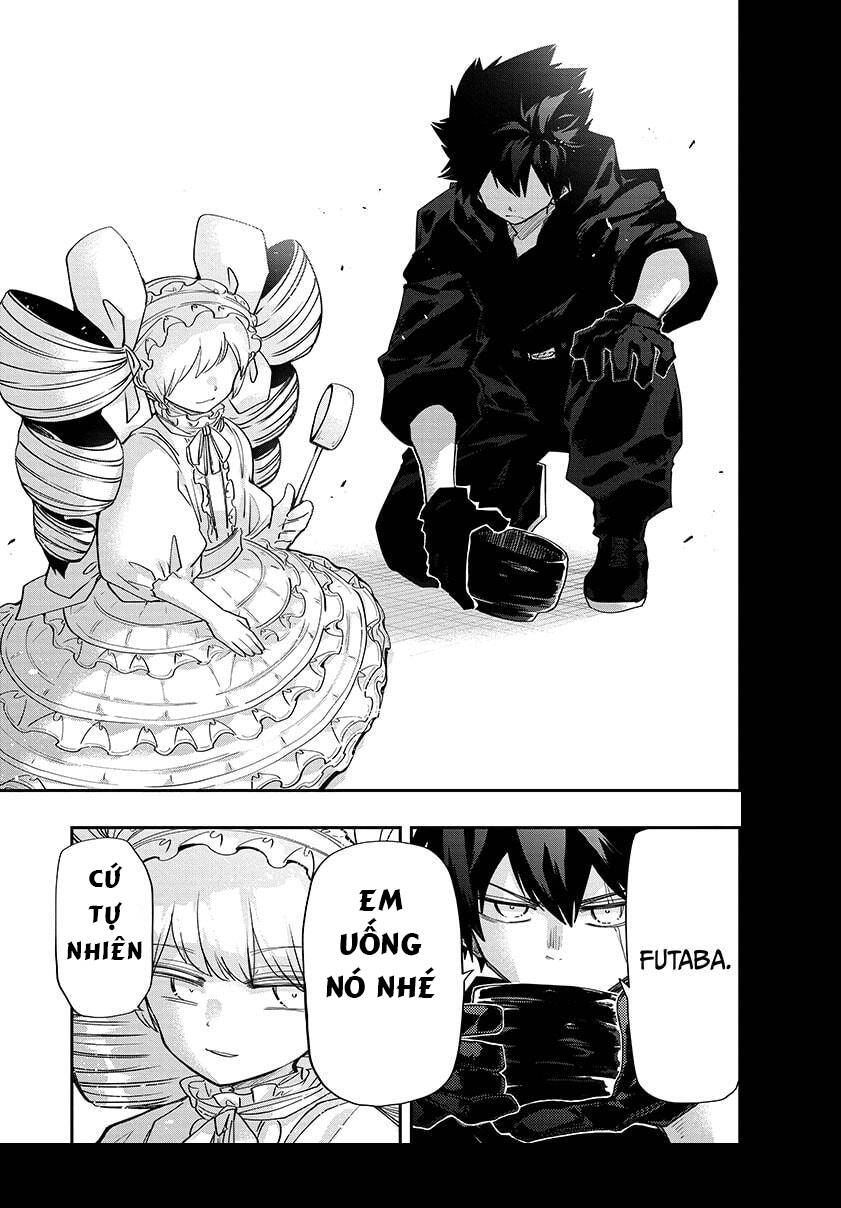 Gia Tộc Điệp Viên Yozakura - Chapter 93 - Page 16