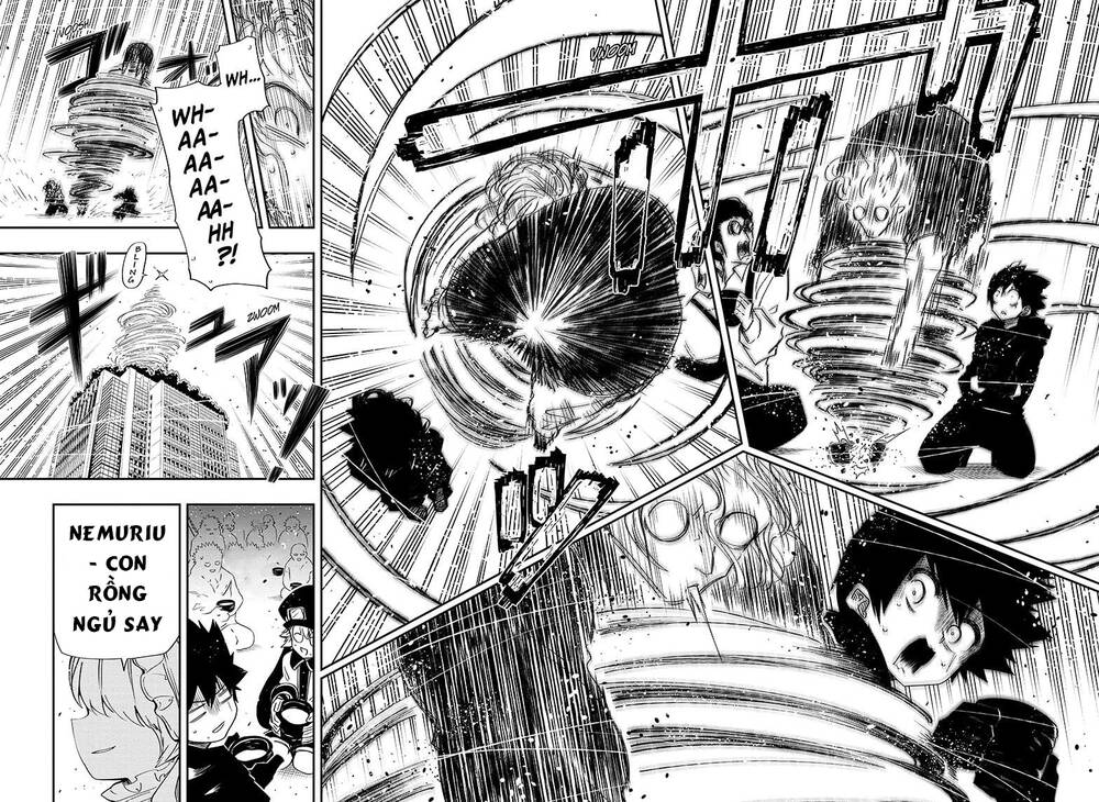 Gia Tộc Điệp Viên Yozakura - Chapter 93 - Page 3