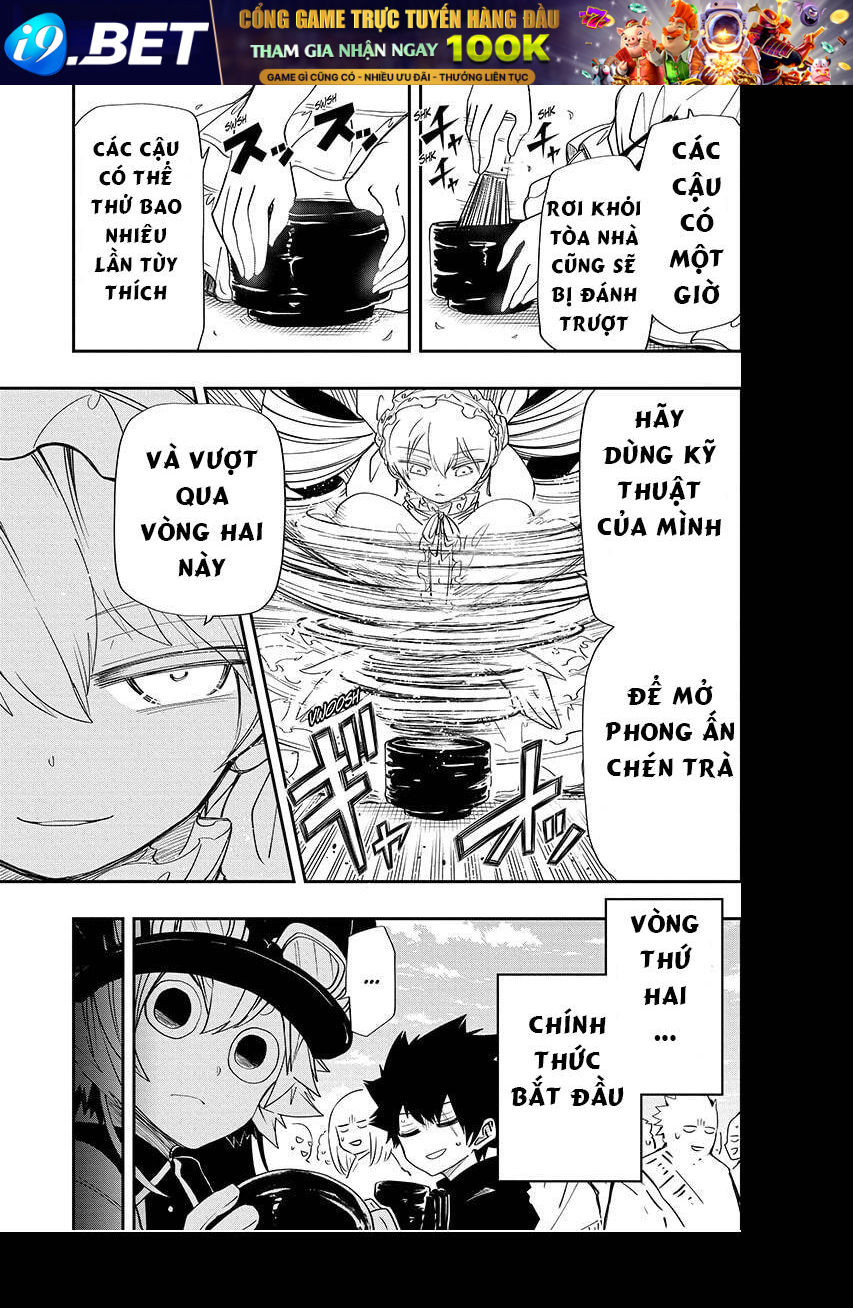 Gia Tộc Điệp Viên Yozakura - Chapter 93 - Page 5