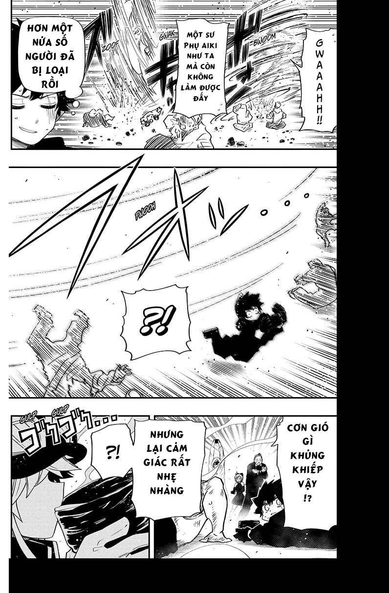 Gia Tộc Điệp Viên Yozakura - Chapter 93 - Page 7