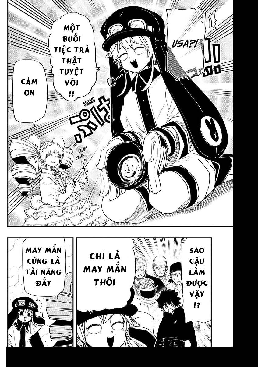 Gia Tộc Điệp Viên Yozakura - Chapter 93 - Page 8