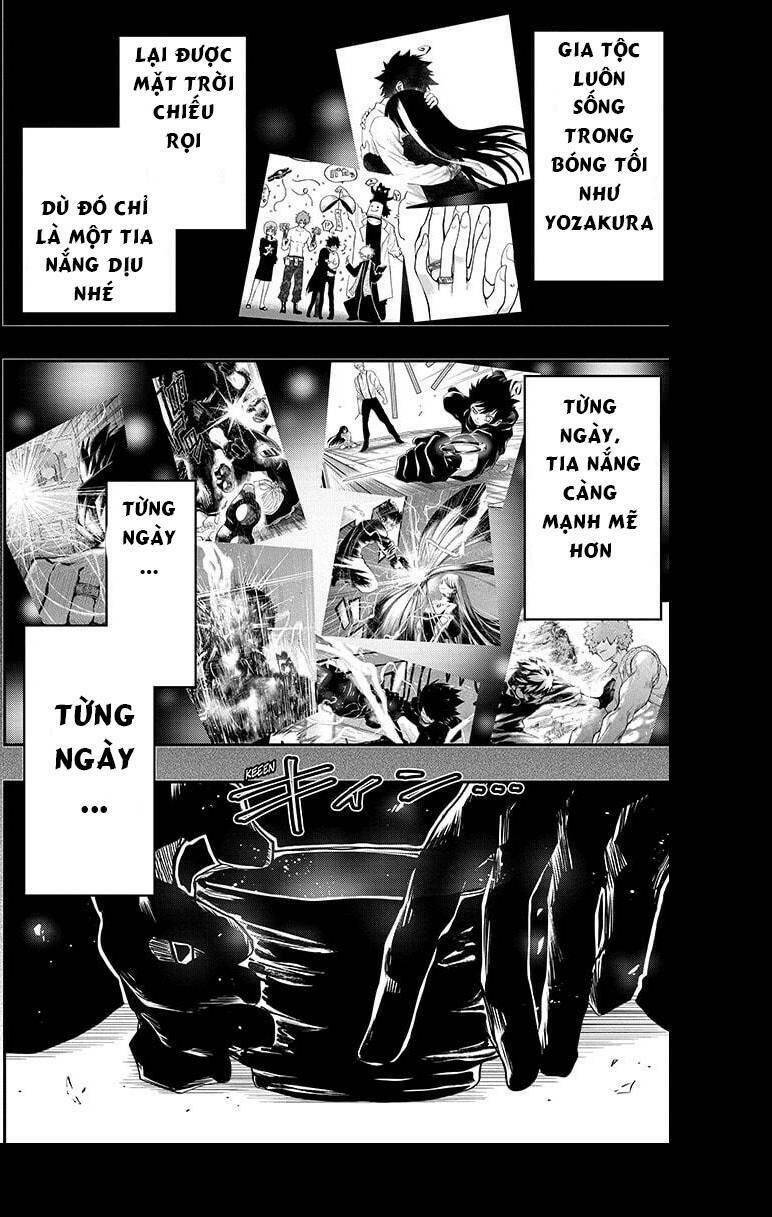 Gia Tộc Điệp Viên Yozakura - Chapter 94 - Page 9