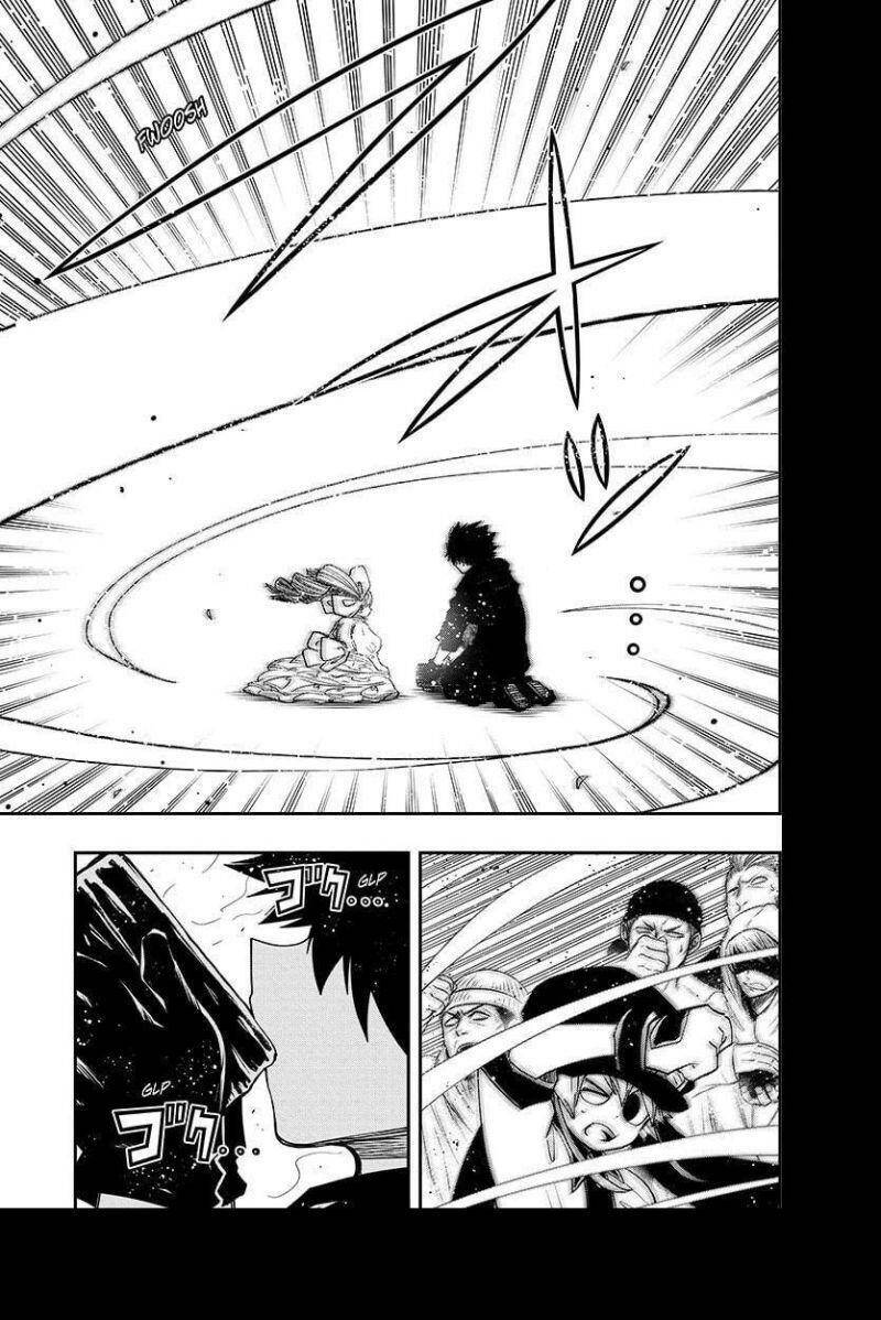 Gia Tộc Điệp Viên Yozakura - Chapter 94 - Page 10