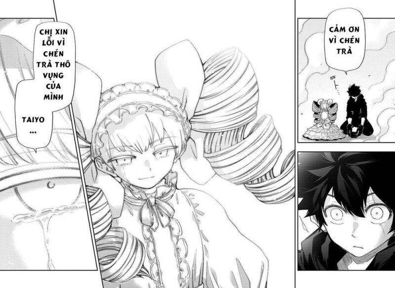 Gia Tộc Điệp Viên Yozakura - Chapter 94 - Page 11