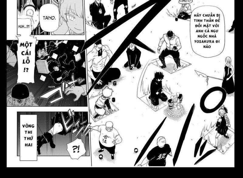 Gia Tộc Điệp Viên Yozakura - Chapter 94 - Page 14