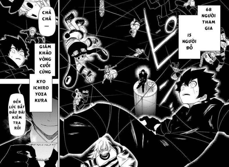 Gia Tộc Điệp Viên Yozakura - Chapter 94 - Page 15