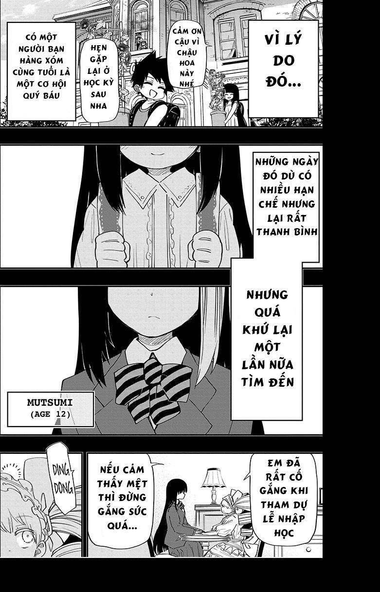 Gia Tộc Điệp Viên Yozakura - Chapter 94 - Page 4