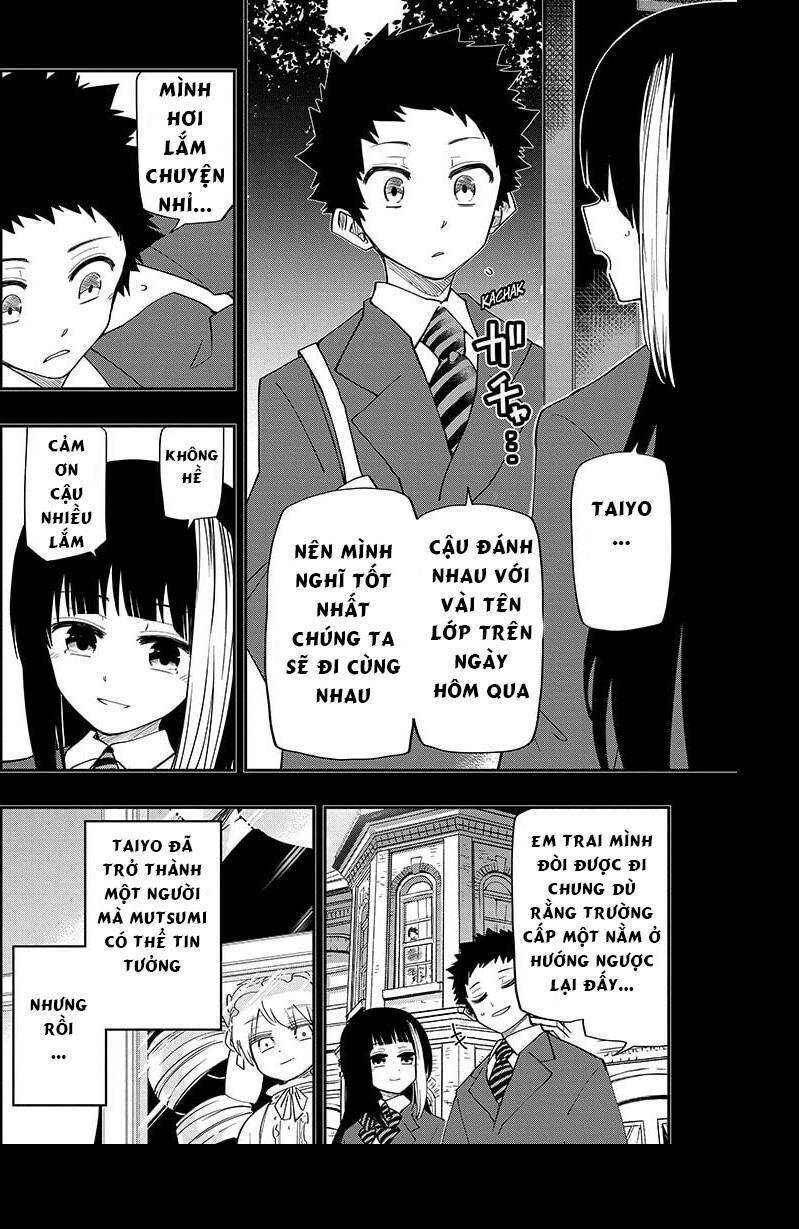 Gia Tộc Điệp Viên Yozakura - Chapter 94 - Page 5