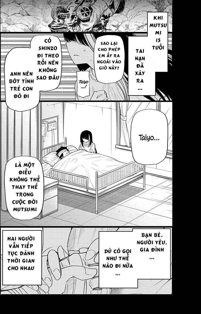 Gia Tộc Điệp Viên Yozakura - Chapter 94 - Page 6