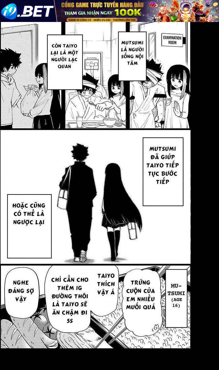 Gia Tộc Điệp Viên Yozakura - Chapter 94 - Page 7