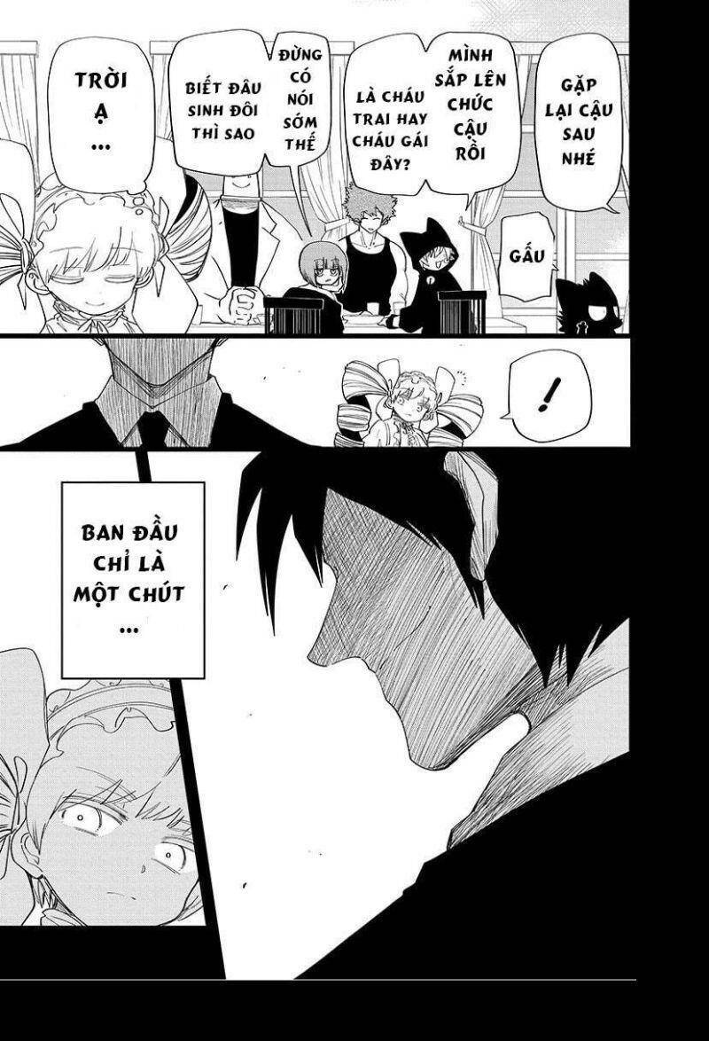 Gia Tộc Điệp Viên Yozakura - Chapter 94 - Page 8