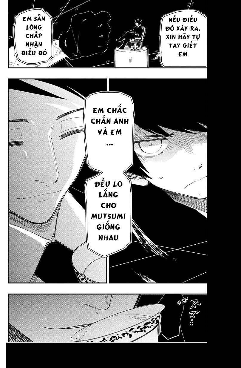 Gia Tộc Điệp Viên Yozakura - Chapter 95 - Page 10