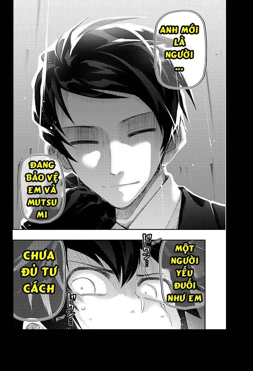 Gia Tộc Điệp Viên Yozakura - Chapter 95 - Page 13