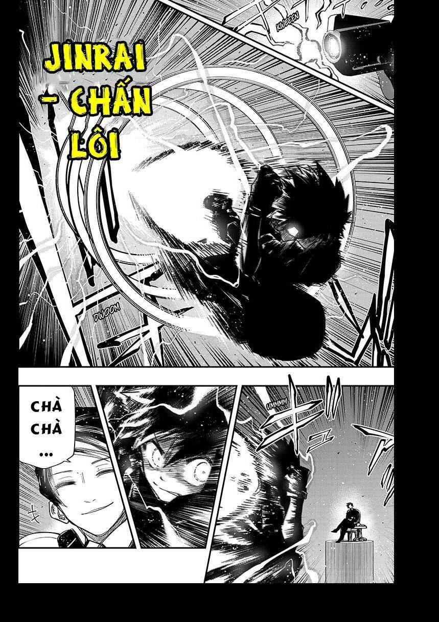 Gia Tộc Điệp Viên Yozakura - Chapter 95 - Page 15