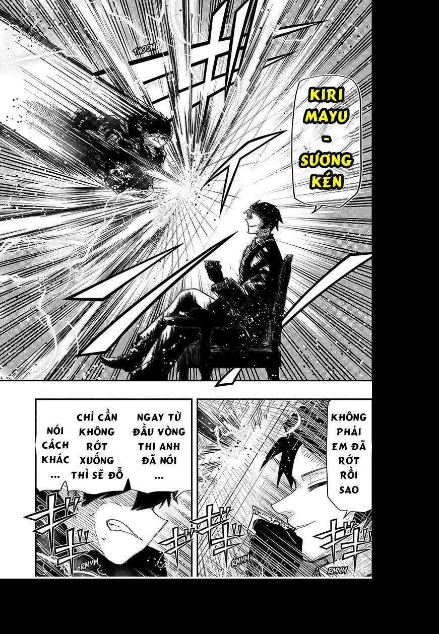 Gia Tộc Điệp Viên Yozakura - Chapter 95 - Page 16