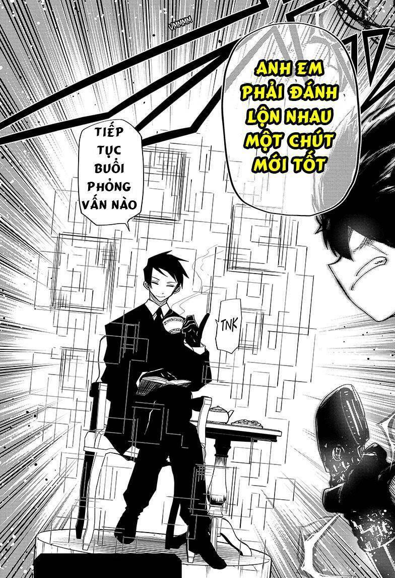 Gia Tộc Điệp Viên Yozakura - Chapter 95 - Page 20