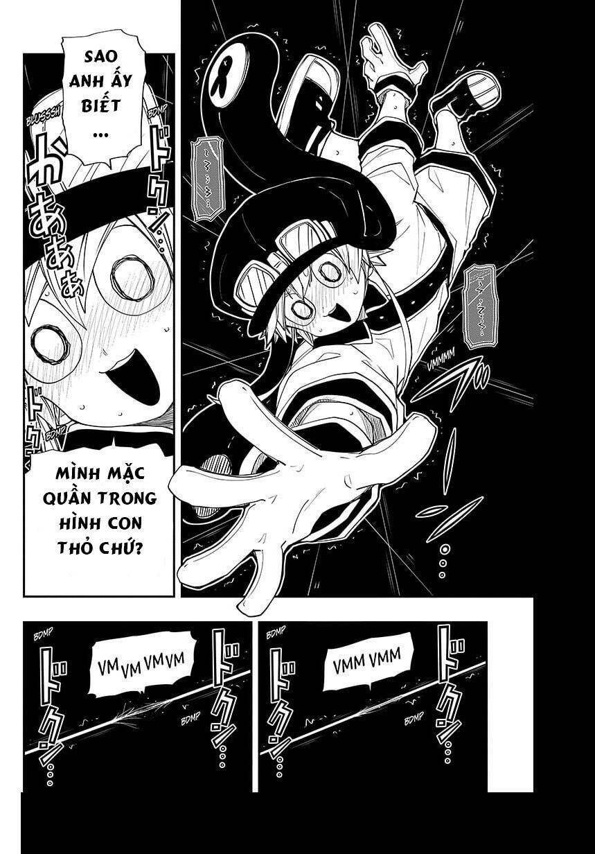 Gia Tộc Điệp Viên Yozakura - Chapter 95 - Page 3