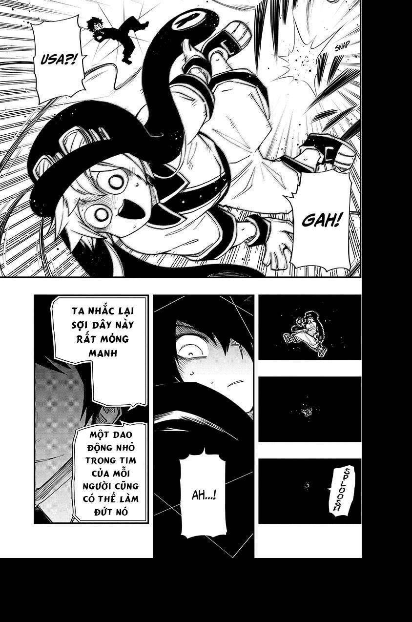 Gia Tộc Điệp Viên Yozakura - Chapter 95 - Page 4
