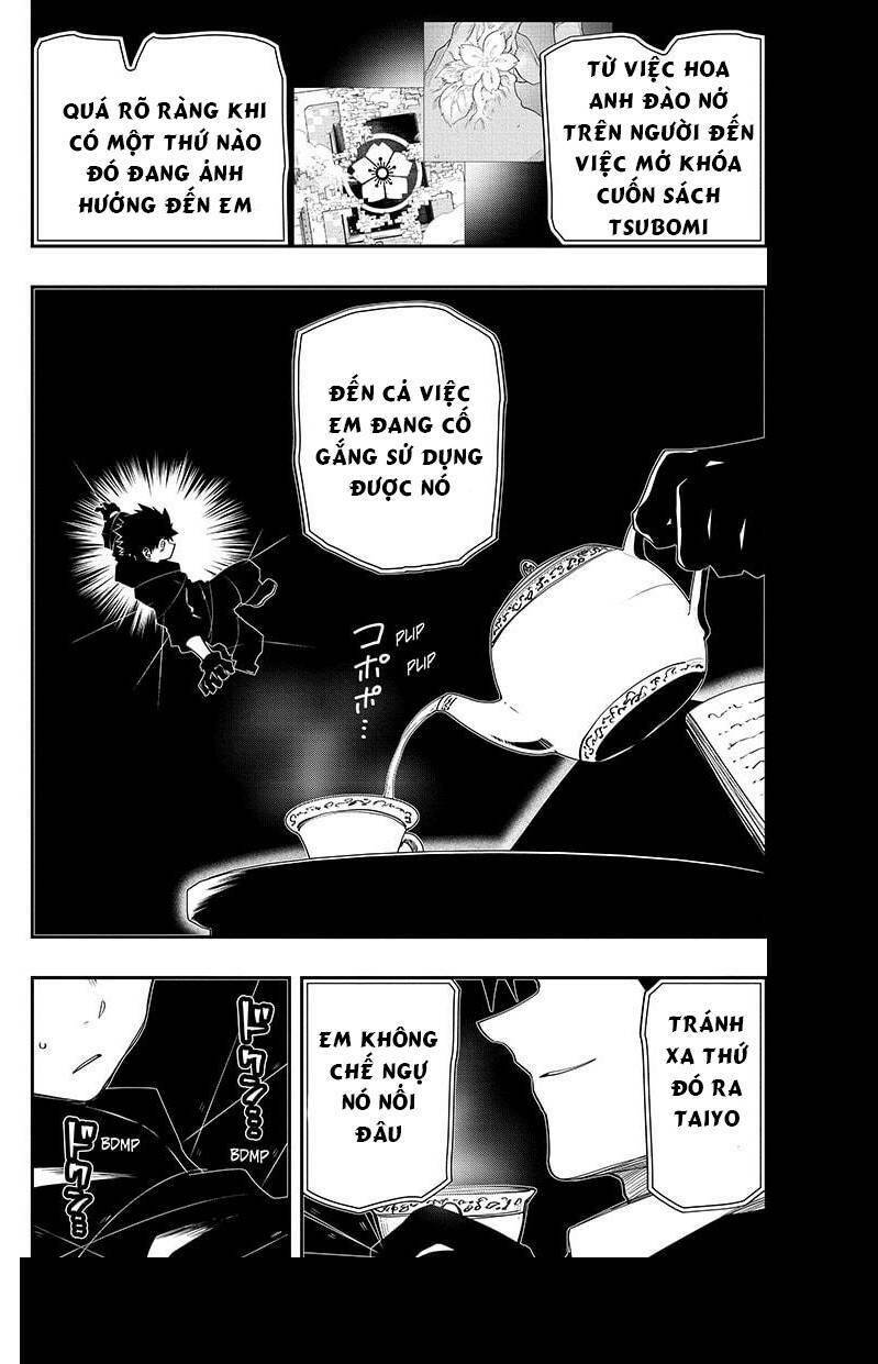 Gia Tộc Điệp Viên Yozakura - Chapter 95 - Page 8