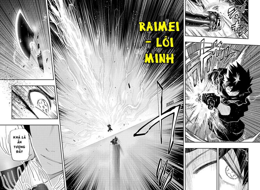 Gia Tộc Điệp Viên Yozakura - Chapter 96 - Page 11