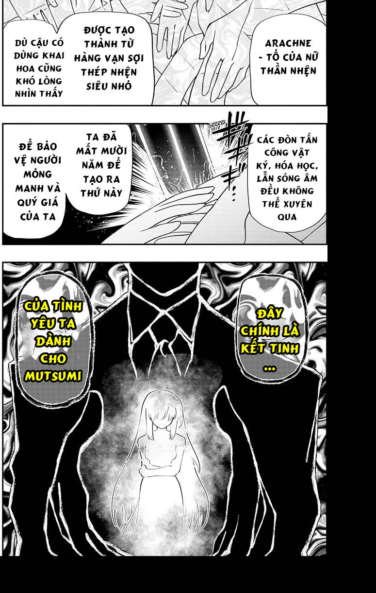 Gia Tộc Điệp Viên Yozakura - Chapter 96 - Page 13