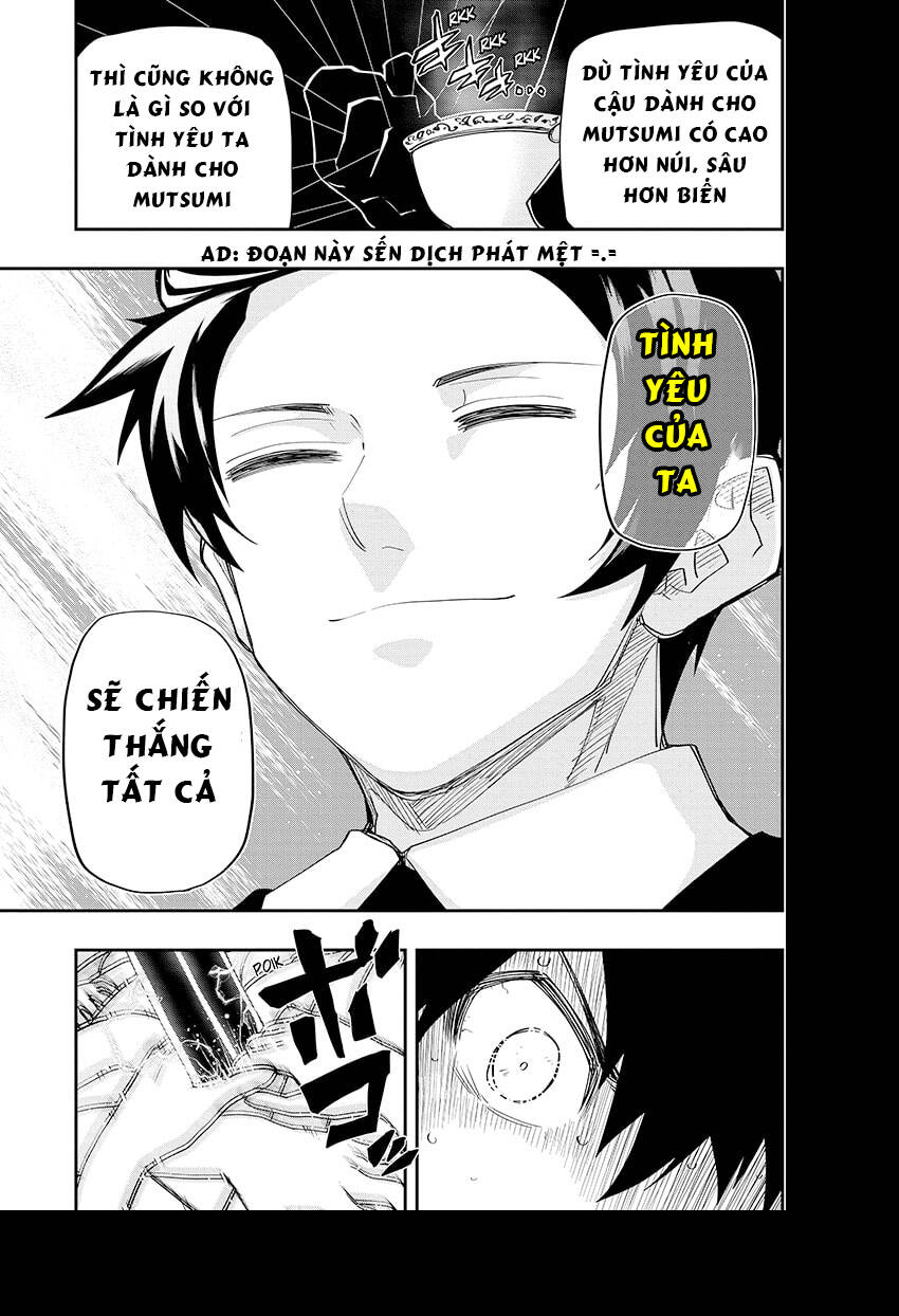 Gia Tộc Điệp Viên Yozakura - Chapter 96 - Page 14