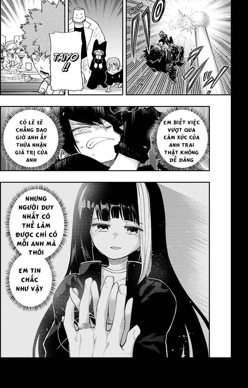 Gia Tộc Điệp Viên Yozakura - Chapter 96 - Page 15