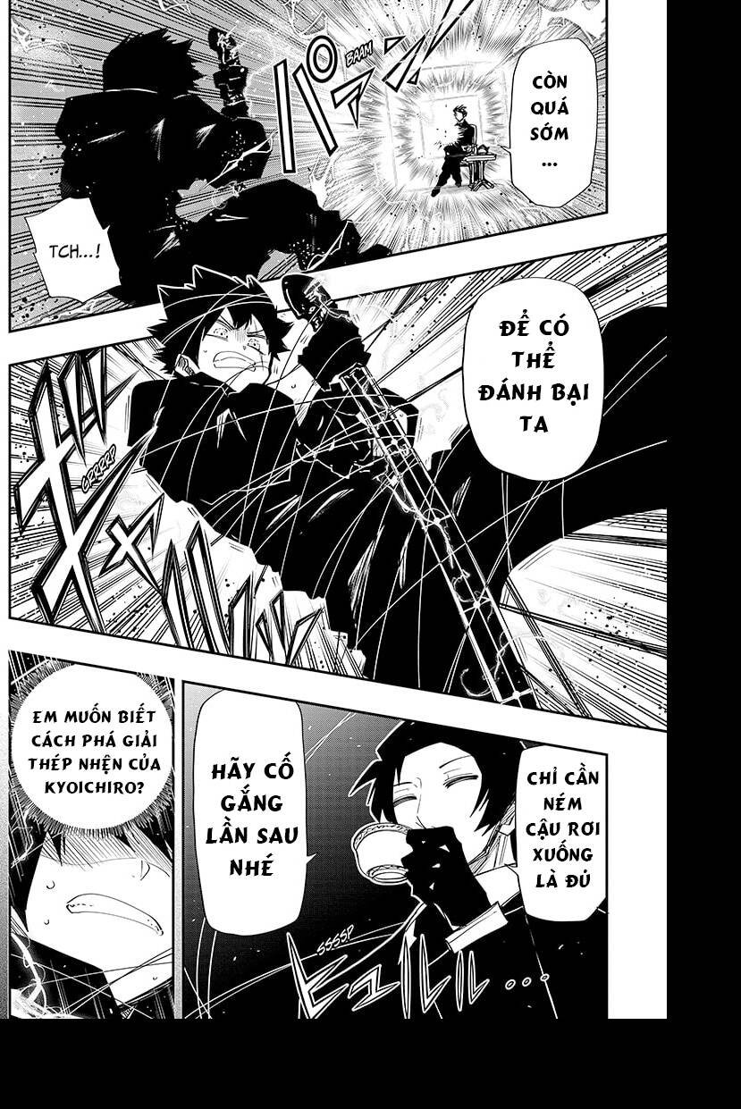 Gia Tộc Điệp Viên Yozakura - Chapter 96 - Page 3