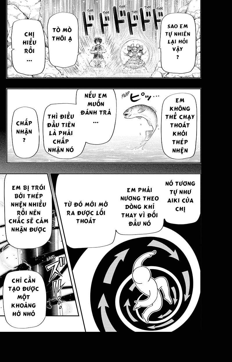 Gia Tộc Điệp Viên Yozakura - Chapter 96 - Page 4