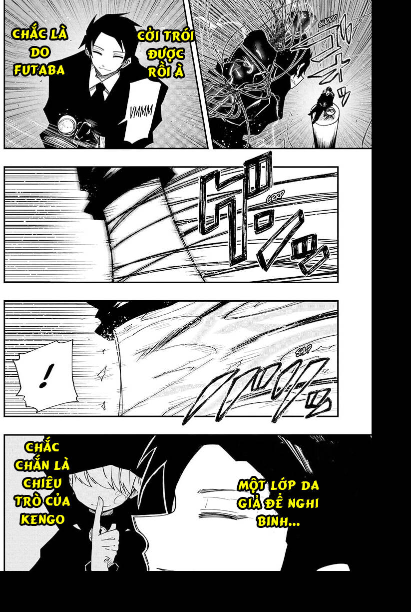 Gia Tộc Điệp Viên Yozakura - Chapter 96 - Page 7