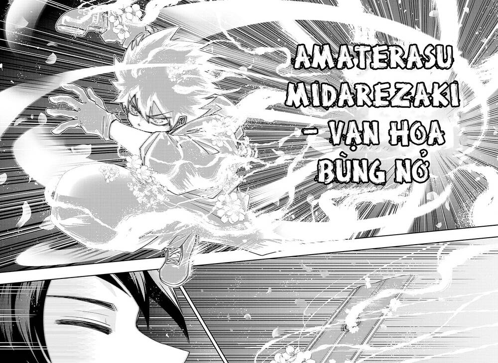 Gia Tộc Điệp Viên Yozakura - Chapter 97 - Page 9