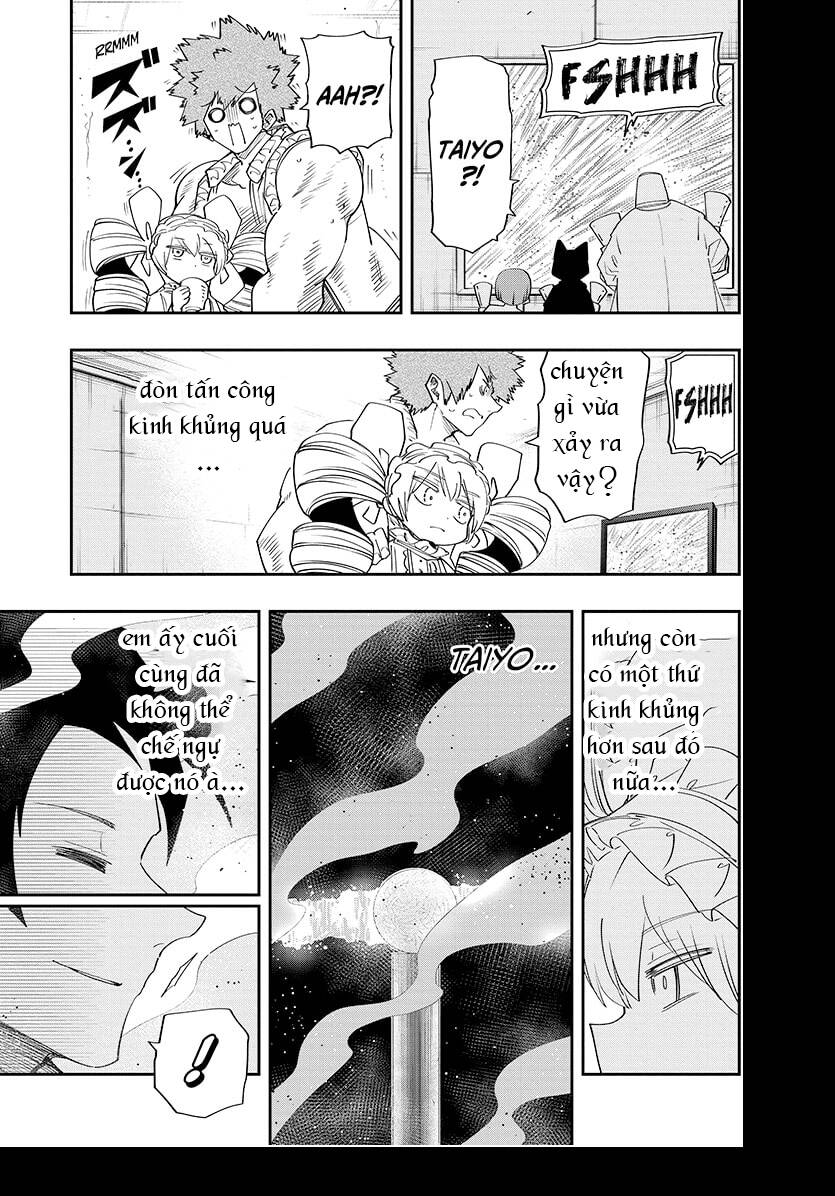 Gia Tộc Điệp Viên Yozakura - Chapter 97 - Page 11