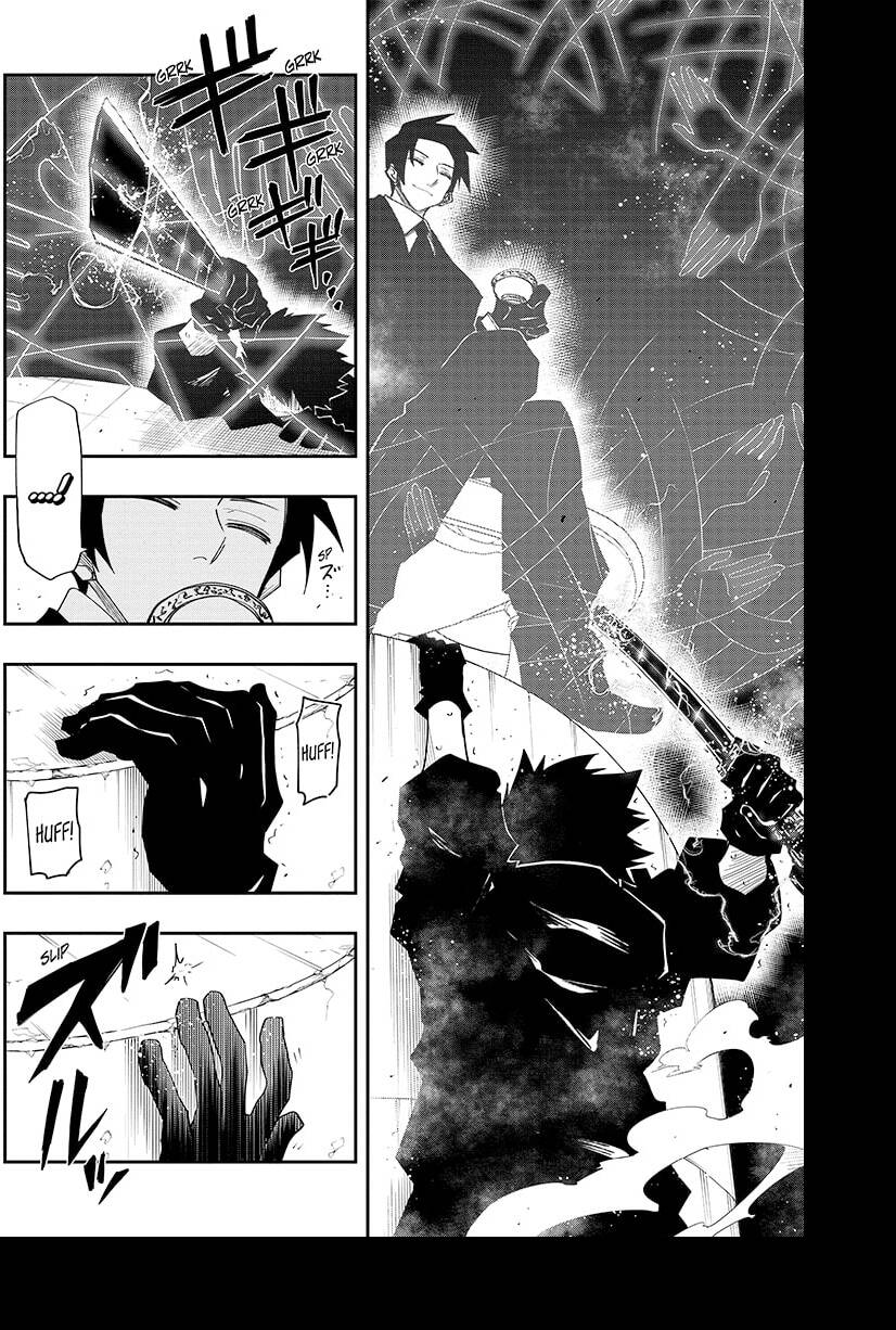 Gia Tộc Điệp Viên Yozakura - Chapter 97 - Page 12