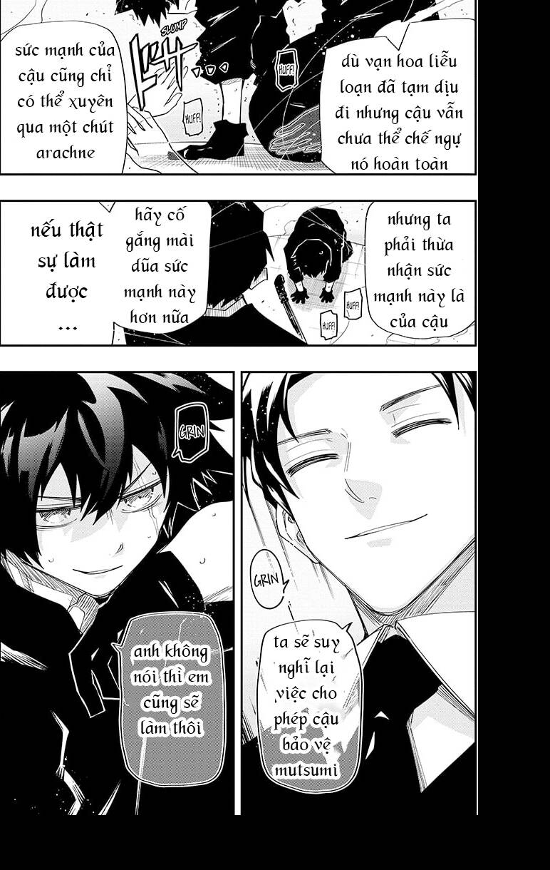 Gia Tộc Điệp Viên Yozakura - Chapter 97 - Page 14