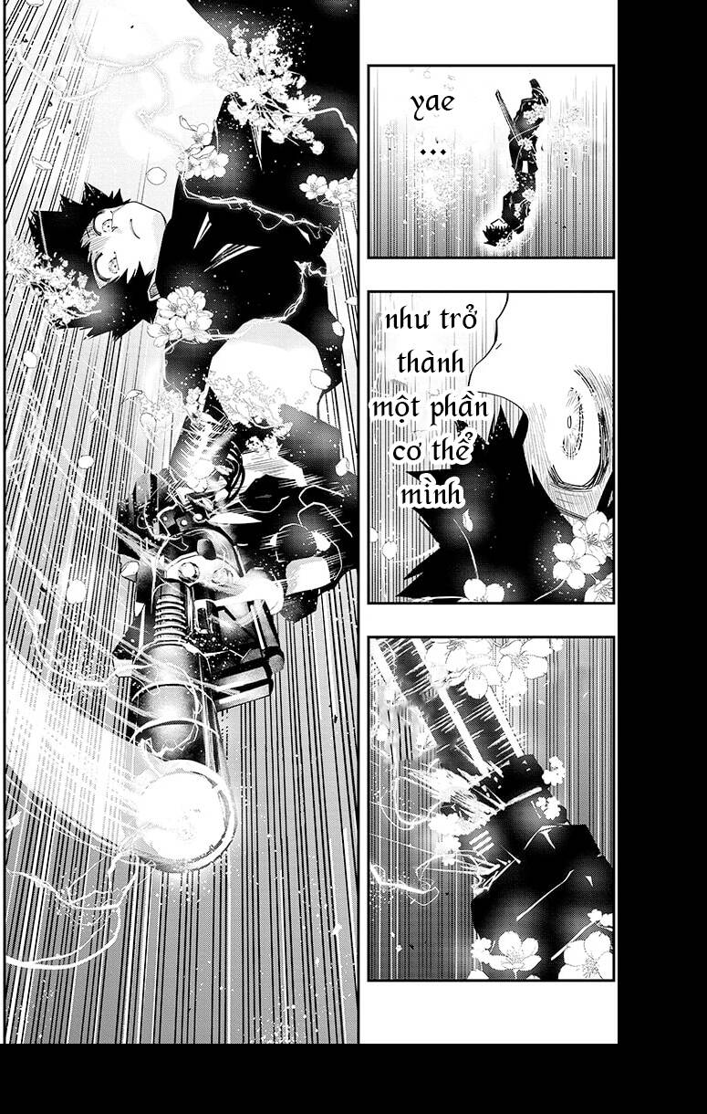 Gia Tộc Điệp Viên Yozakura - Chapter 97 - Page 3