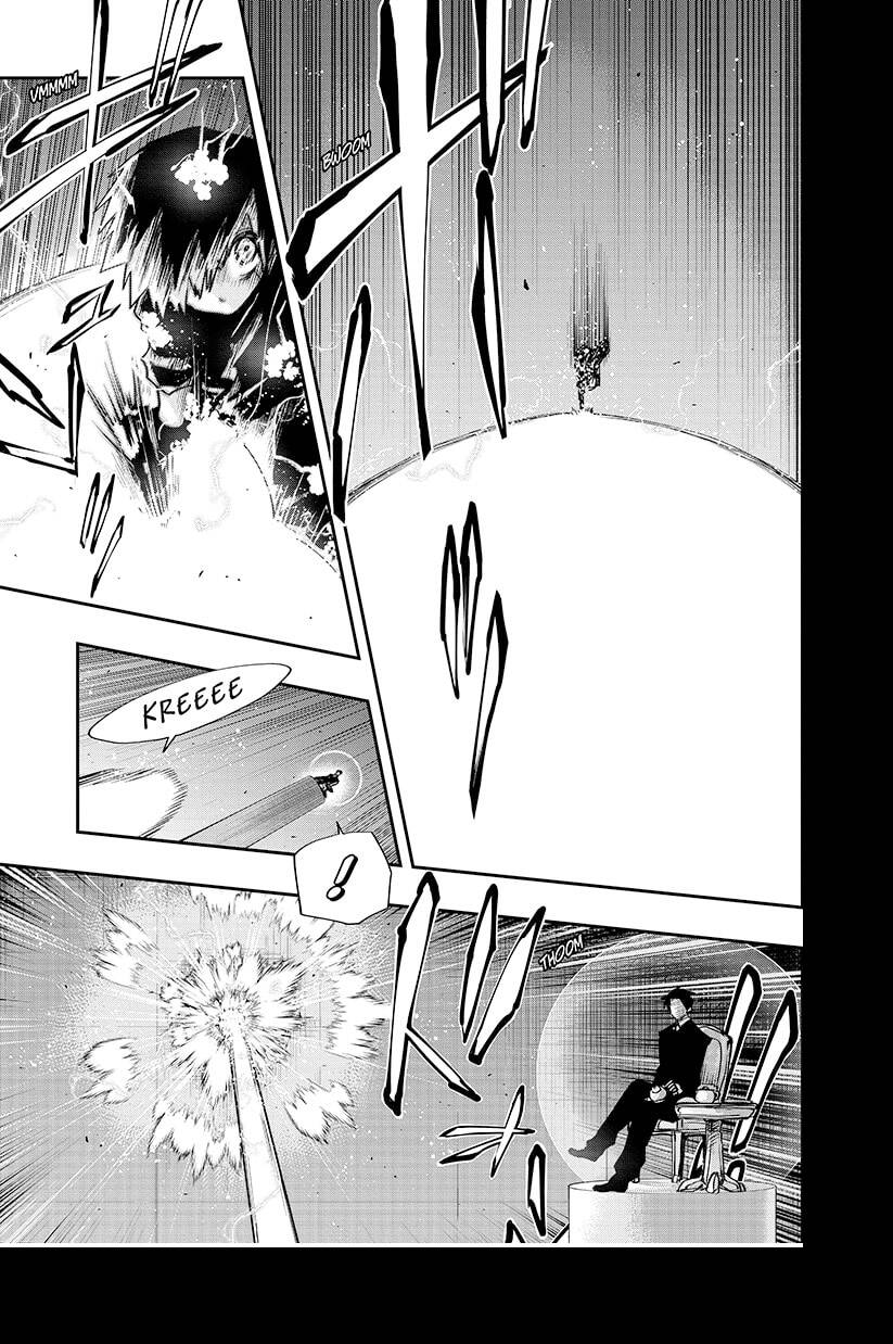 Gia Tộc Điệp Viên Yozakura - Chapter 97 - Page 4