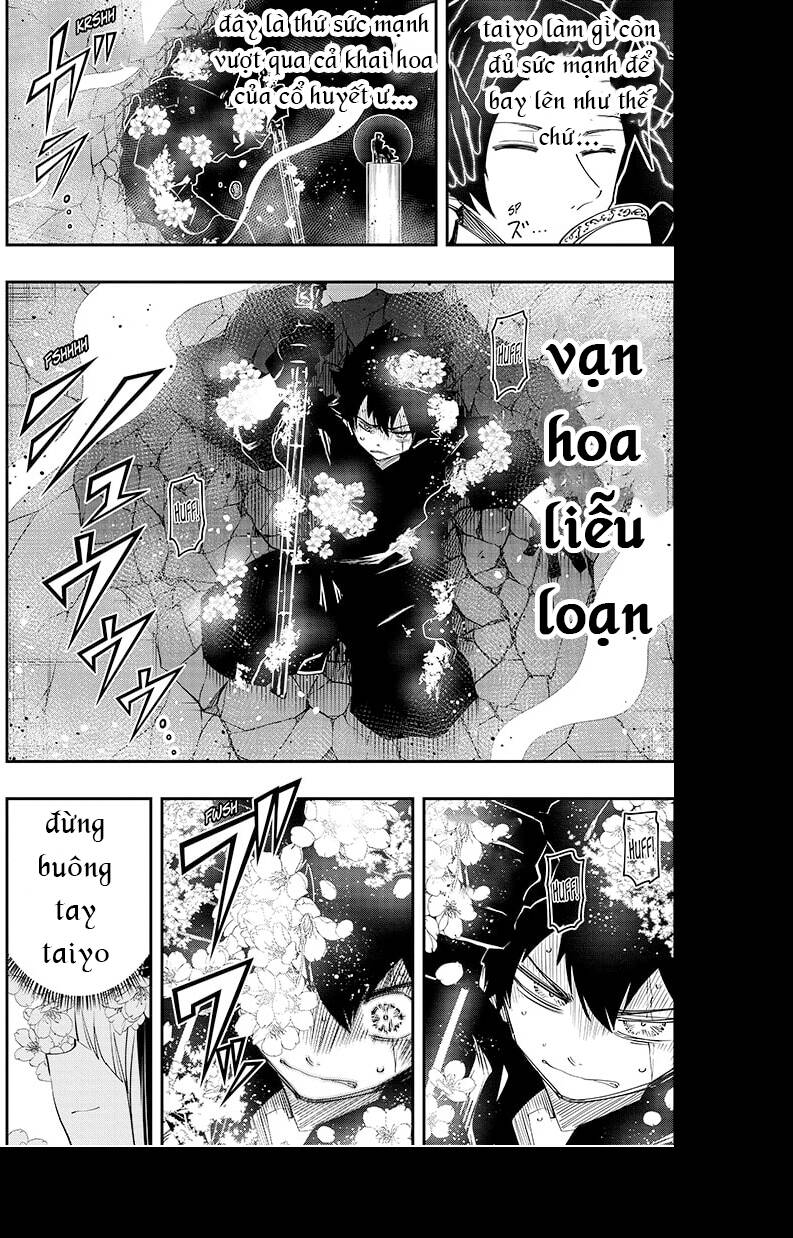 Gia Tộc Điệp Viên Yozakura - Chapter 97 - Page 5