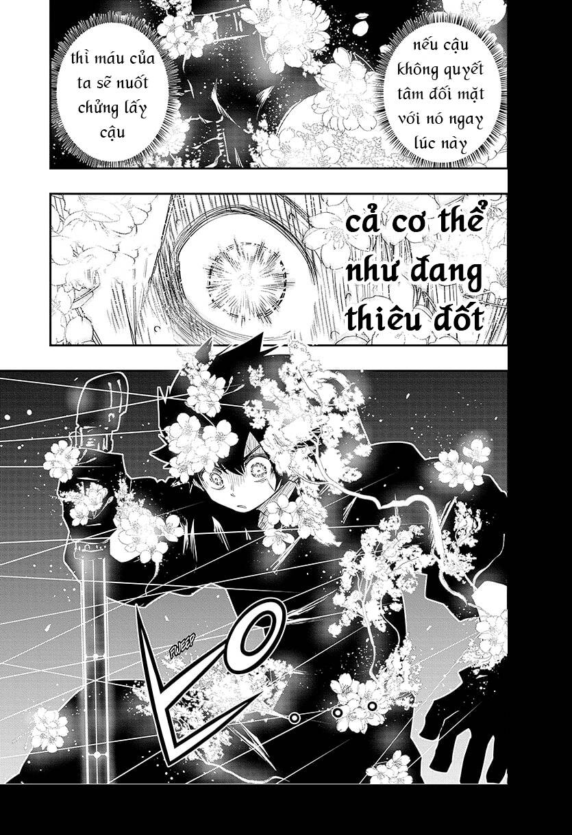 Gia Tộc Điệp Viên Yozakura - Chapter 97 - Page 6