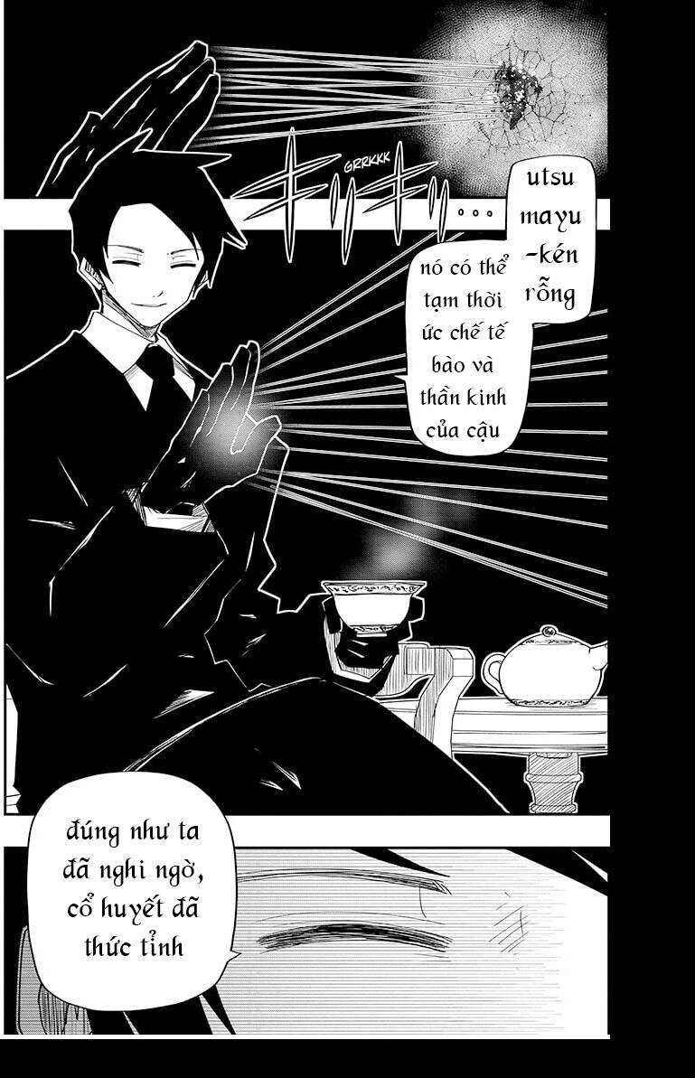 Gia Tộc Điệp Viên Yozakura - Chapter 97 - Page 7