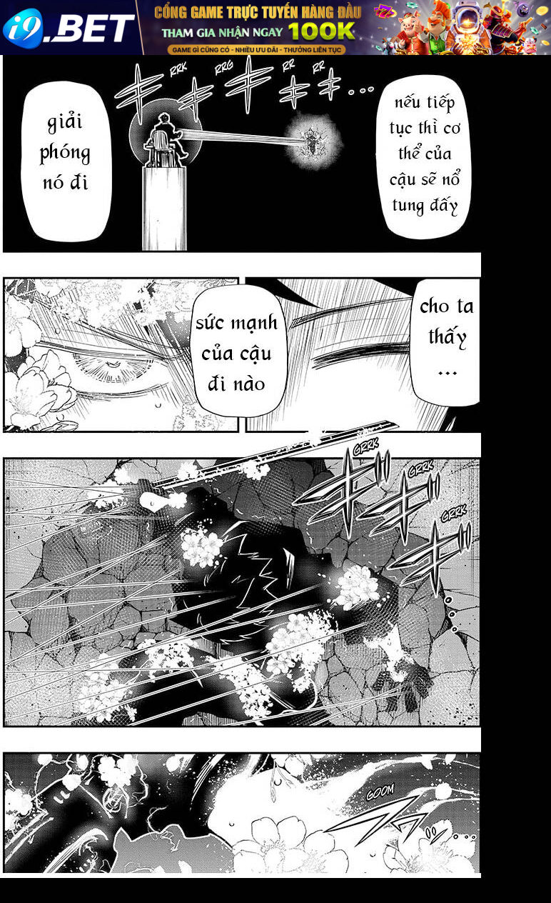 Gia Tộc Điệp Viên Yozakura - Chapter 97 - Page 8
