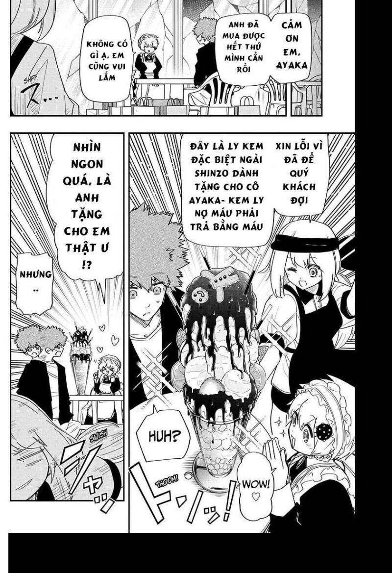 Gia Tộc Điệp Viên Yozakura - Chapter 98 - Page 11