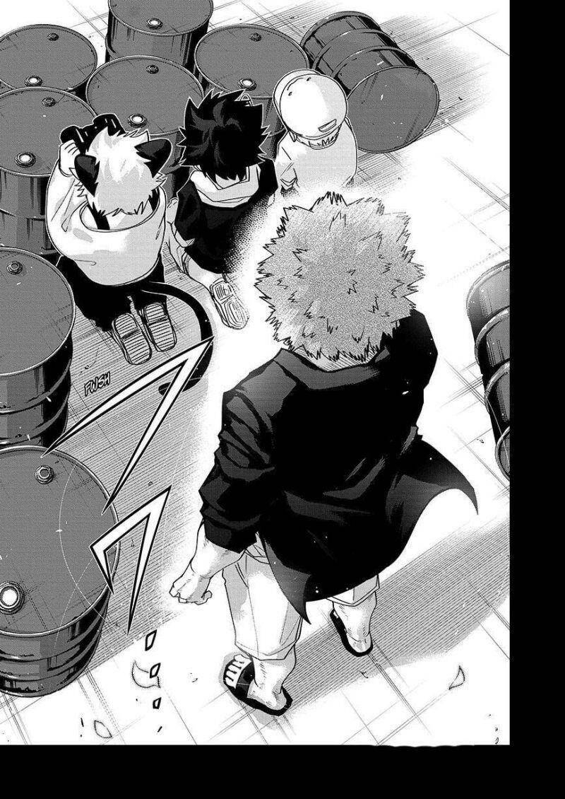 Gia Tộc Điệp Viên Yozakura - Chapter 98 - Page 15