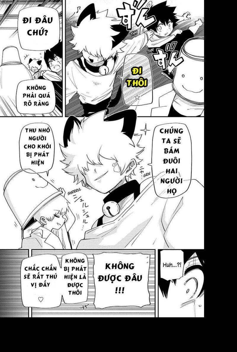 Gia Tộc Điệp Viên Yozakura - Chapter 98 - Page 4