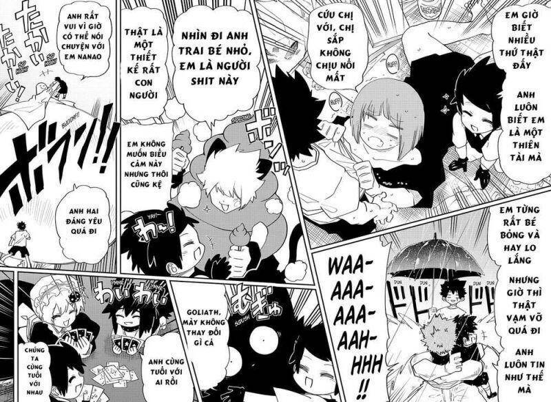 Gia Tộc Điệp Viên Yozakura - Chapter 99 - Page 9