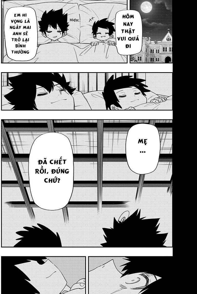 Gia Tộc Điệp Viên Yozakura - Chapter 99 - Page 10