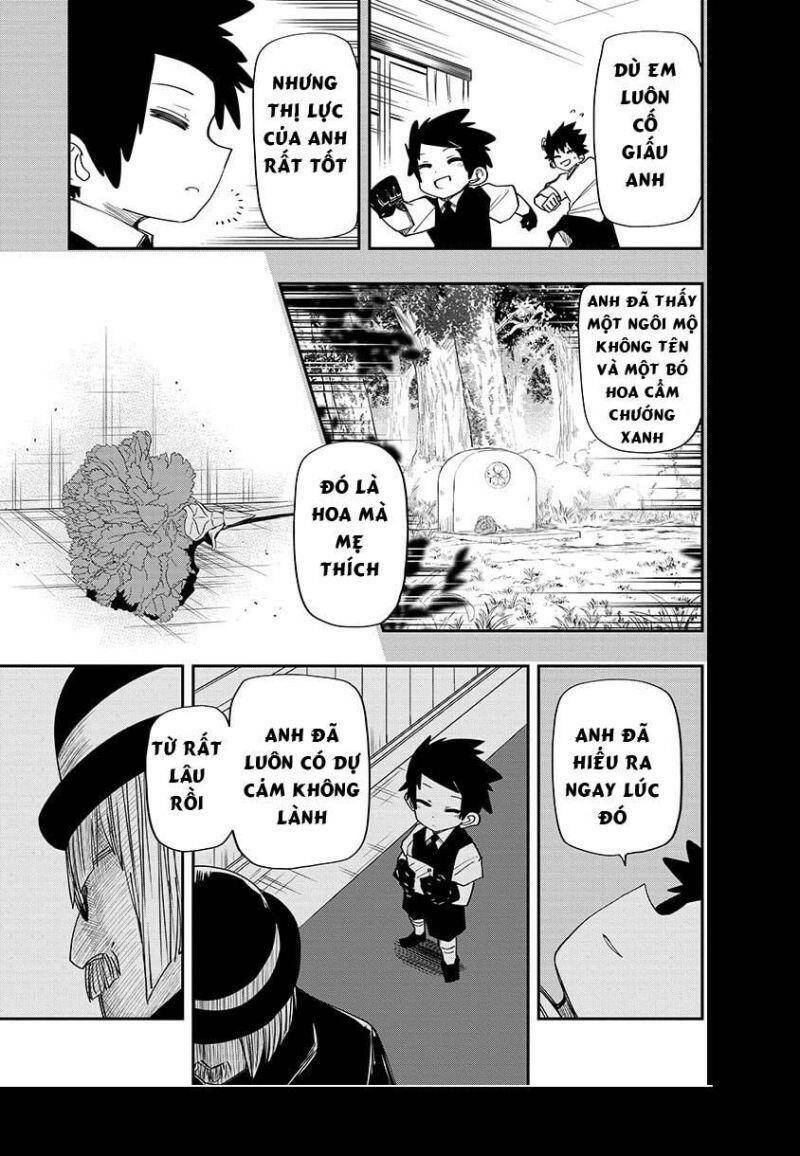 Gia Tộc Điệp Viên Yozakura - Chapter 99 - Page 11