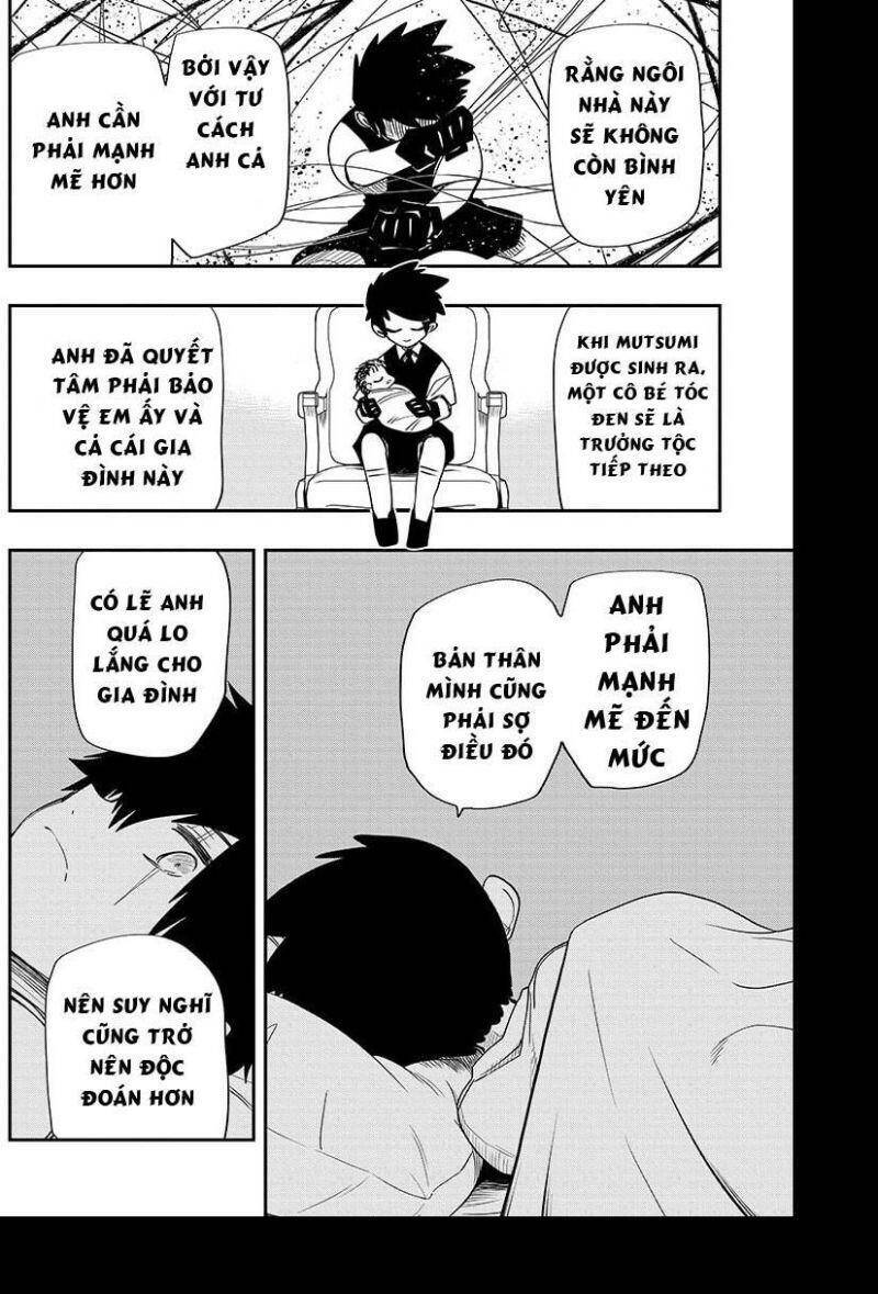 Gia Tộc Điệp Viên Yozakura - Chapter 99 - Page 12