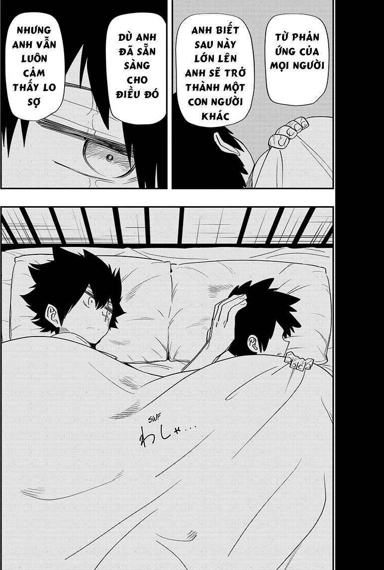 Gia Tộc Điệp Viên Yozakura - Chapter 99 - Page 13