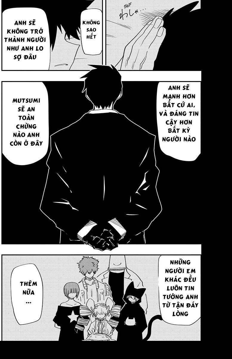 Gia Tộc Điệp Viên Yozakura - Chapter 99 - Page 14