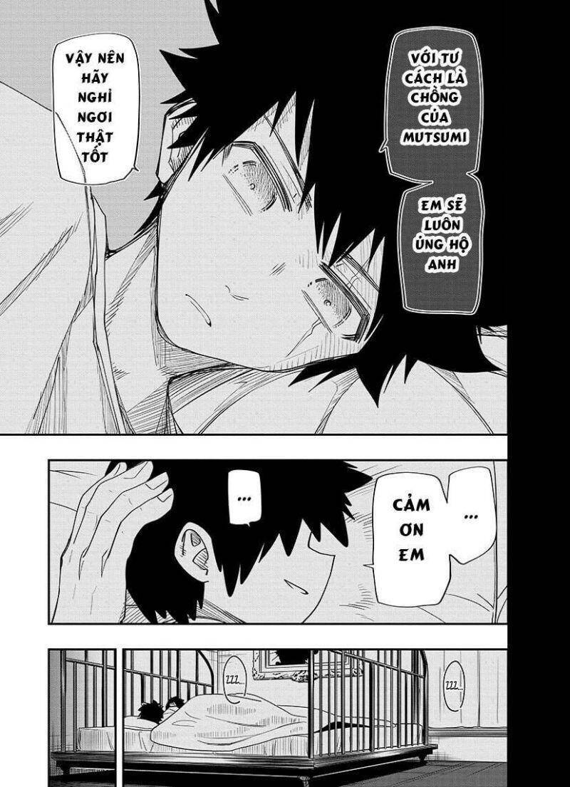 Gia Tộc Điệp Viên Yozakura - Chapter 99 - Page 15